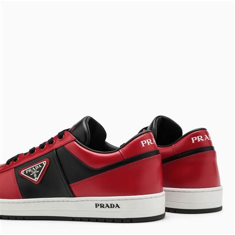 prada velvet chunky trainers|prada downtown sneakers.